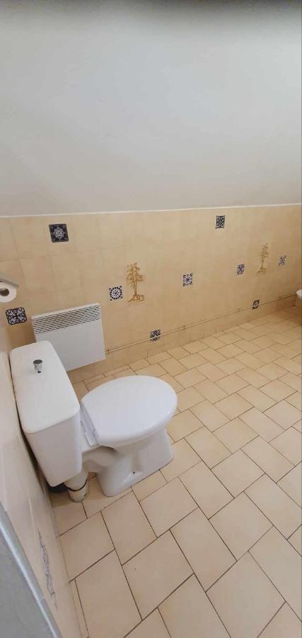 Vila Le Bien Etre Aux Forges Céaux Exteriér fotografie
